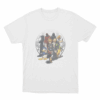 Kingdom Hearts Light And Darkness Alliance Unisex T Shirt White