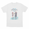 Sora And Kairi Unisex T Shirt White