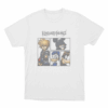 Sora Donald And Goofy Unisex T Shirt White